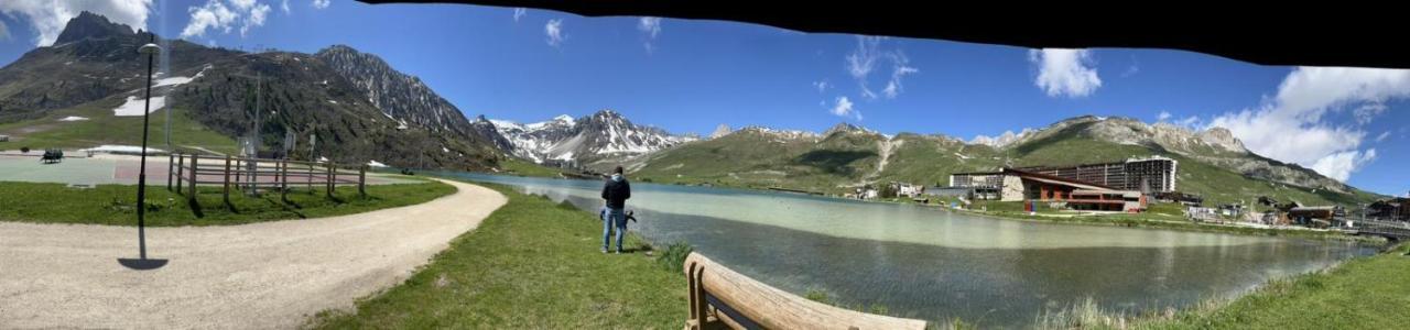 Appt 123 Home Club Tignes Dış mekan fotoğraf