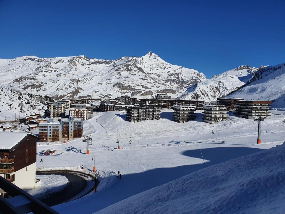 Appt 123 Home Club Tignes Dış mekan fotoğraf