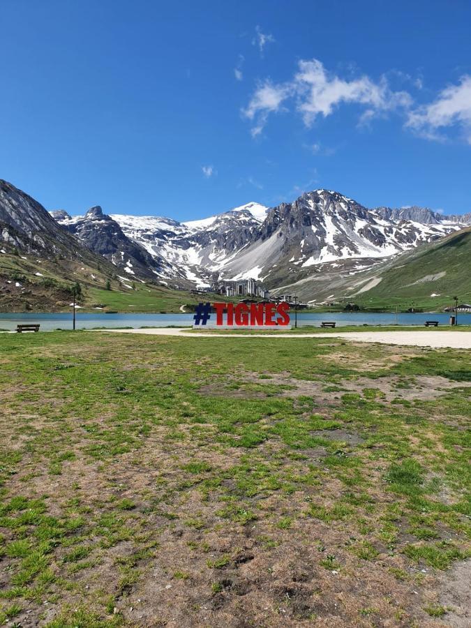 Appt 123 Home Club Tignes Dış mekan fotoğraf
