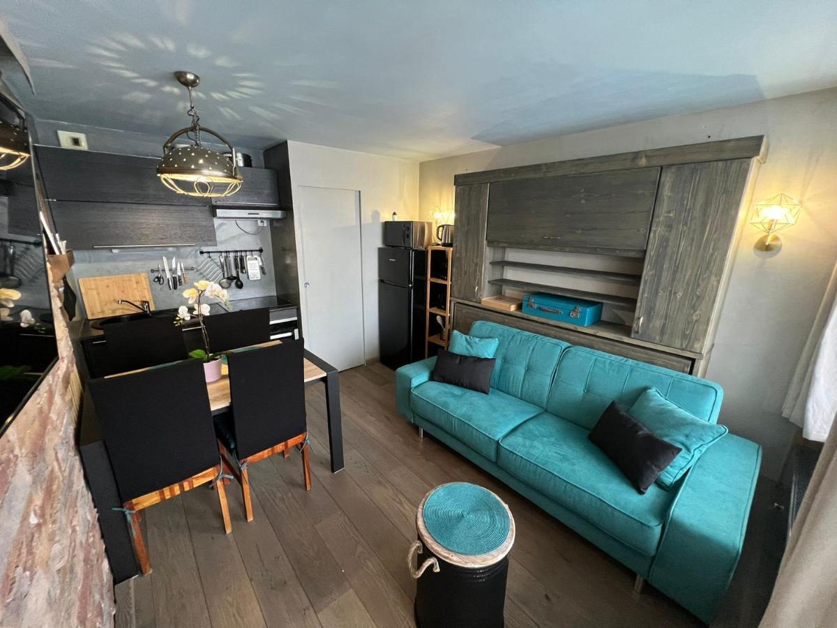 Appt 123 Home Club Tignes Dış mekan fotoğraf