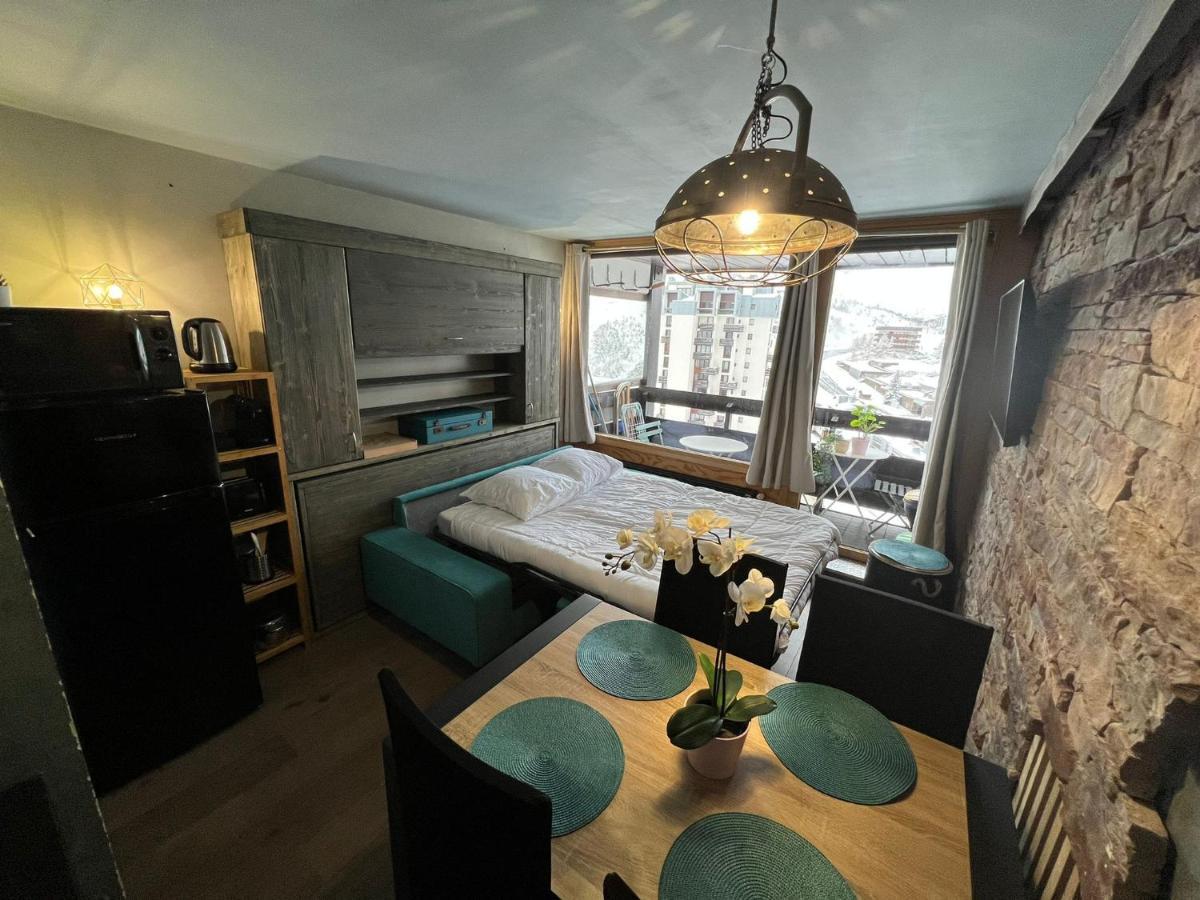 Appt 123 Home Club Tignes Dış mekan fotoğraf