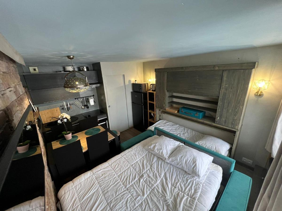 Appt 123 Home Club Tignes Dış mekan fotoğraf