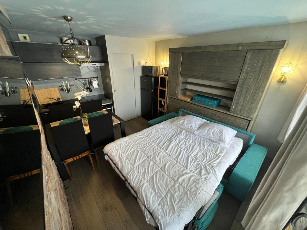 Appt 123 Home Club Tignes Dış mekan fotoğraf