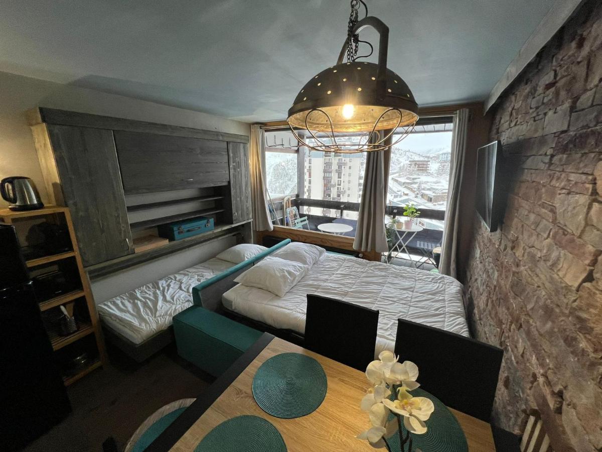 Appt 123 Home Club Tignes Dış mekan fotoğraf
