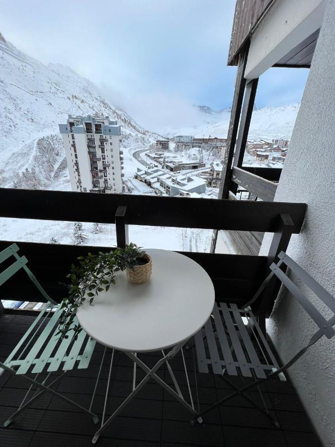 Appt 123 Home Club Tignes Dış mekan fotoğraf