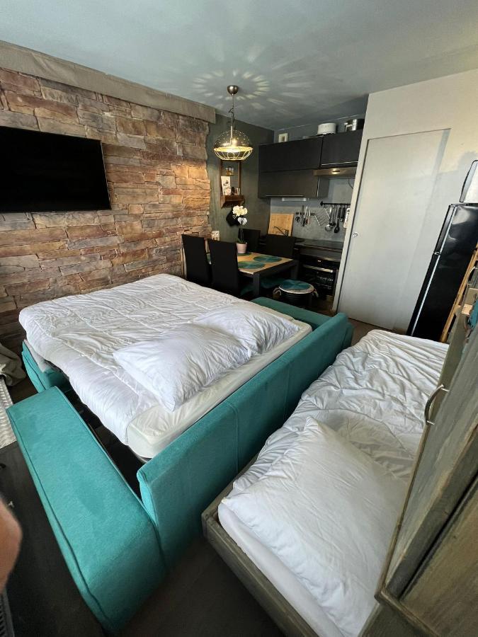 Appt 123 Home Club Tignes Dış mekan fotoğraf